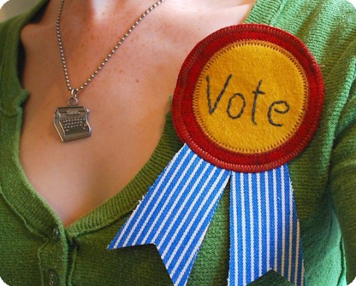 vote
