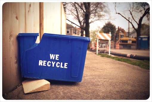 recycle