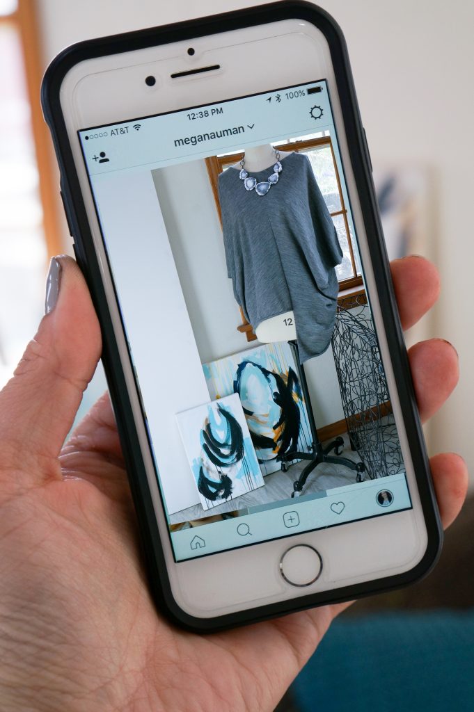 What to post on Instagram when you’re a maker, artist, or designer (and how to share your work without feeling overly promotional)