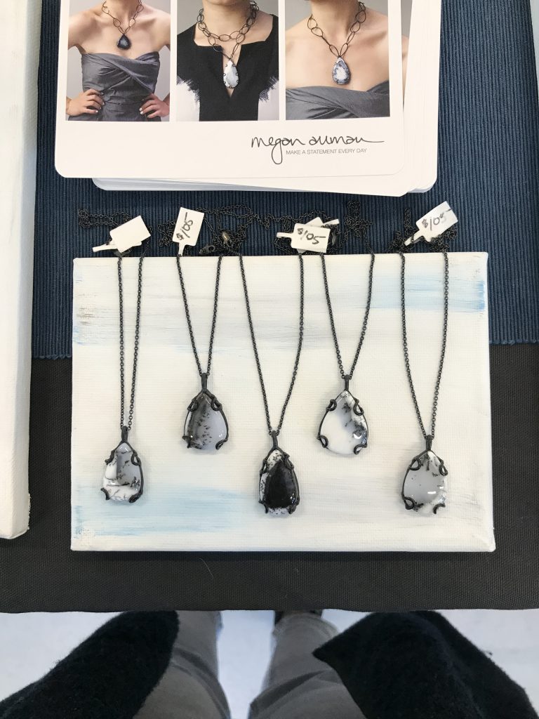 handmade business advice: three reasons to use Shopify's Point of Sale at your next craft show