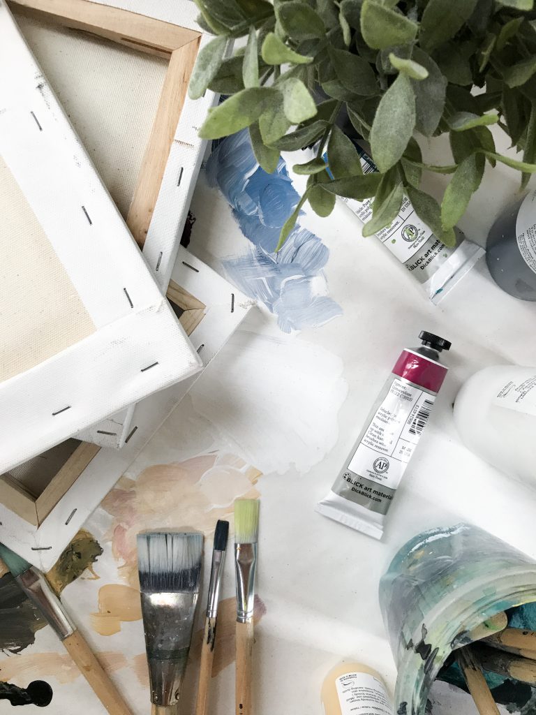 Two simple questions to help you get really clear on your creative business.
