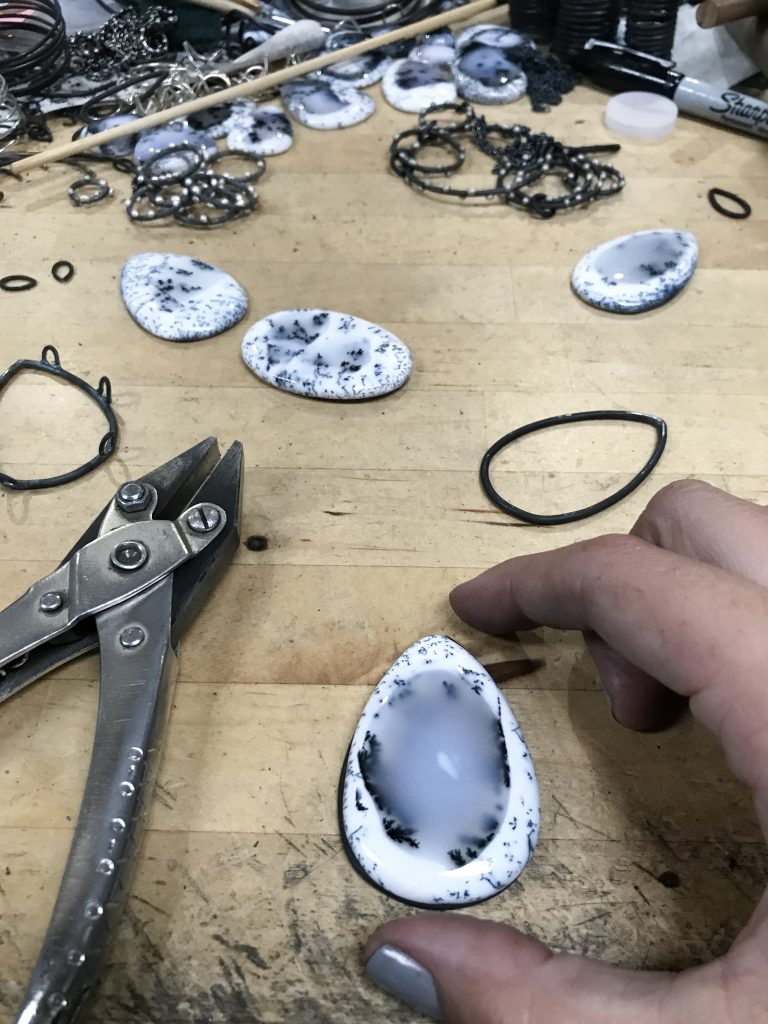 Your customer doesn't care about your technical process. But they do care that the creative process exists.
