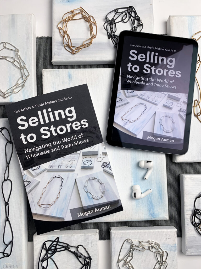 3 fears around selling your art, craft, or handmade products wholesale to stores