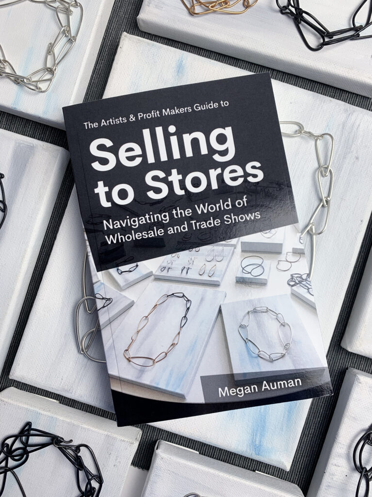 selling to stores guide to wholesale and trade shows